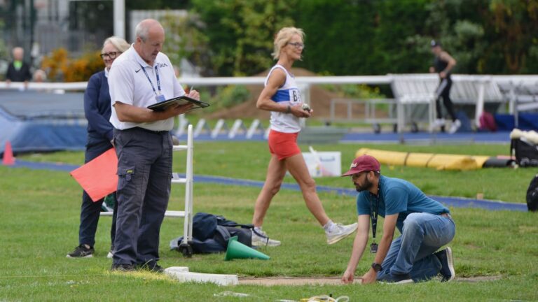 Focus on Officials